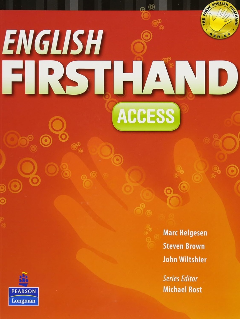ENGLISH FIRSTHAND ACCESS SBK+CDS (2) (4TH ED)