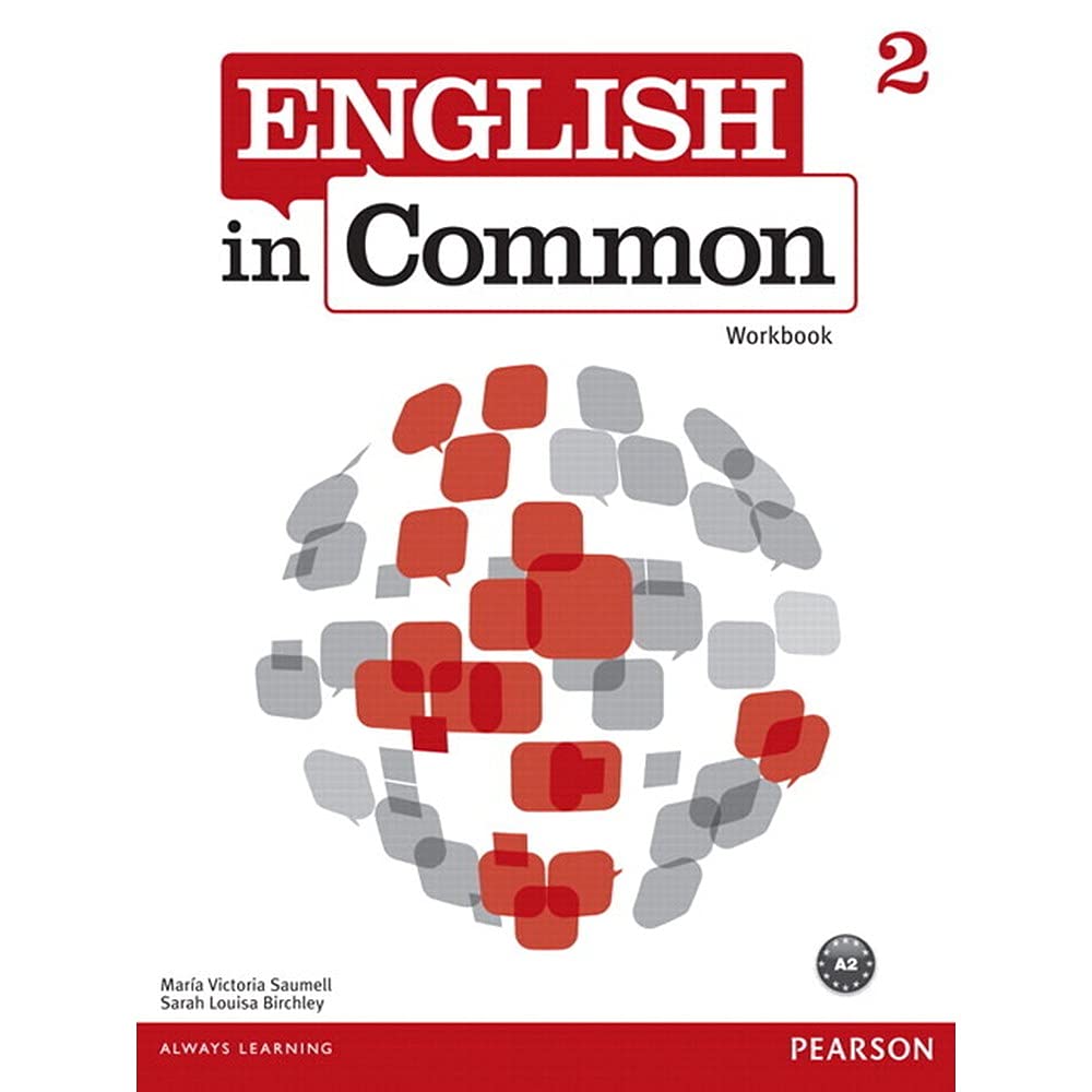 ENGLISH IN COMMON 2 WBK