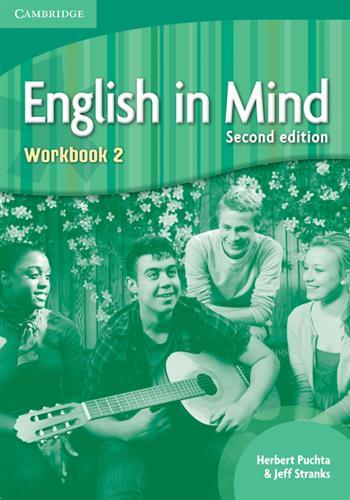 ENGLISH IN MIND 2 WBK (2ND ED)
