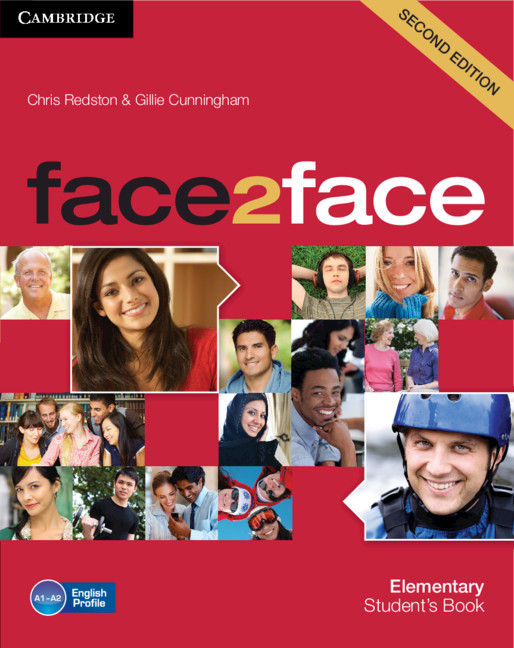 FACE2FACE ELEMENTARY SBK (2ND ED)