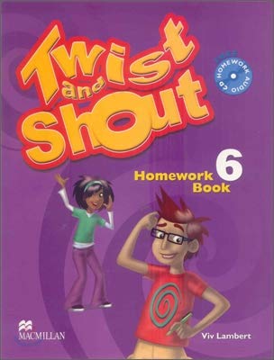 TWIST & SHOUT - HOMEWORK PACK - 6