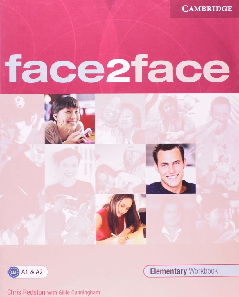 FACE2FACE ELEMENTARY WBK+KEY