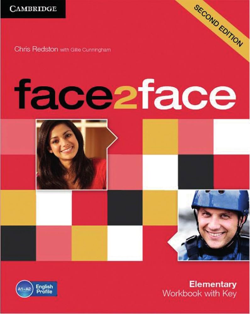 FACE2FACE ELEMENTARY WBK+KEY (2ND ED)