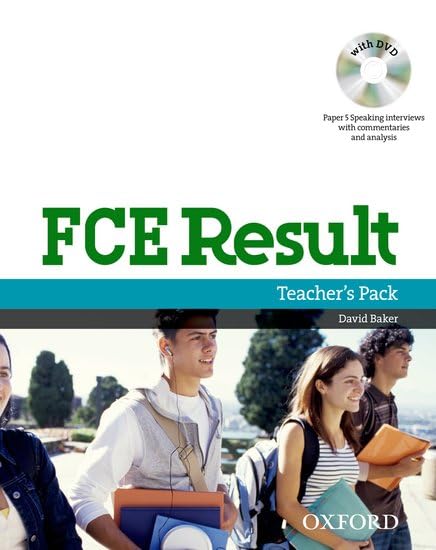 FCE RESULT TEACHER'S PACK