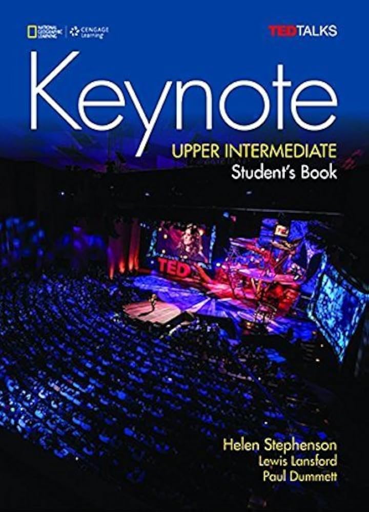 KEYNOTE - STUDENT'S BOOK WITH SPARK ACCESS - Upper-Inter