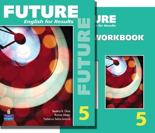 FUTURE 5 SBK + PRACTICE PLUS CD & WBK