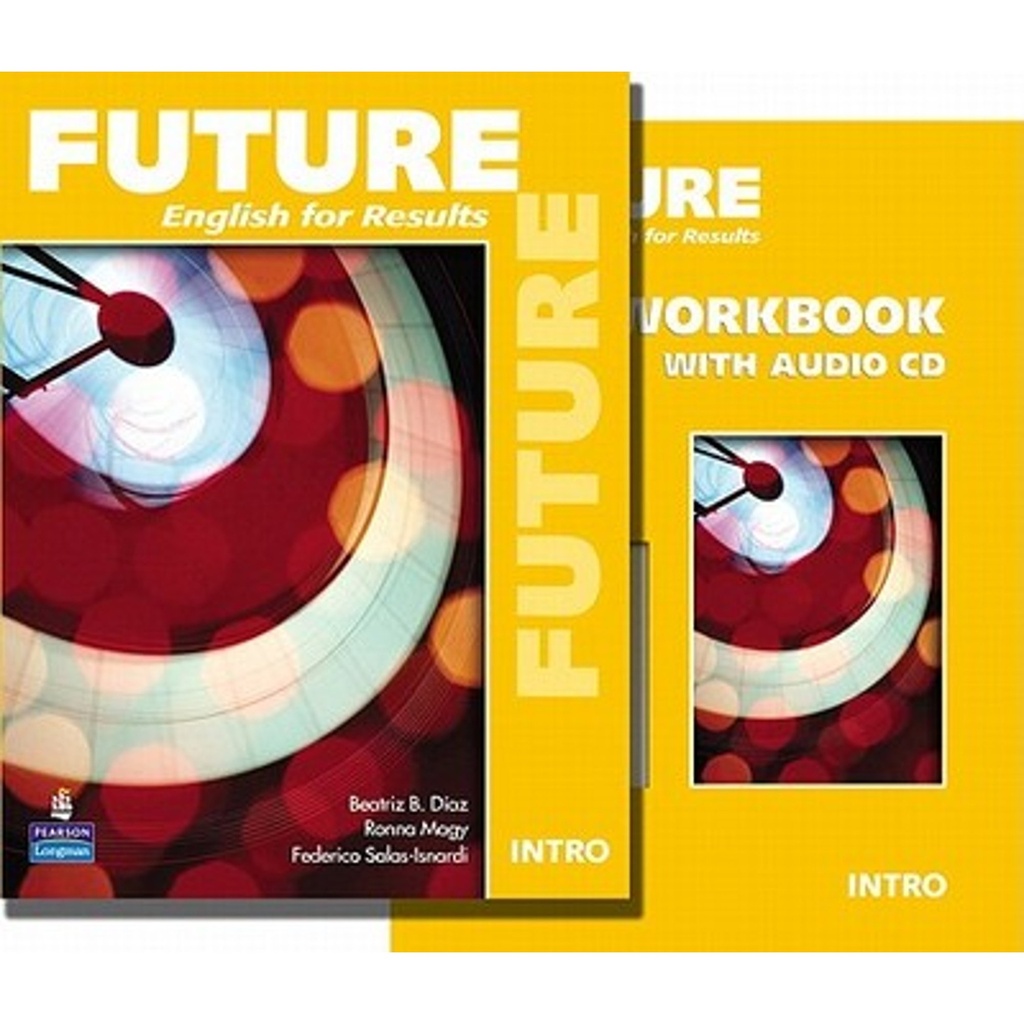 FUTURE INTRO SBK + PRACTICE PLUS CD & WBK