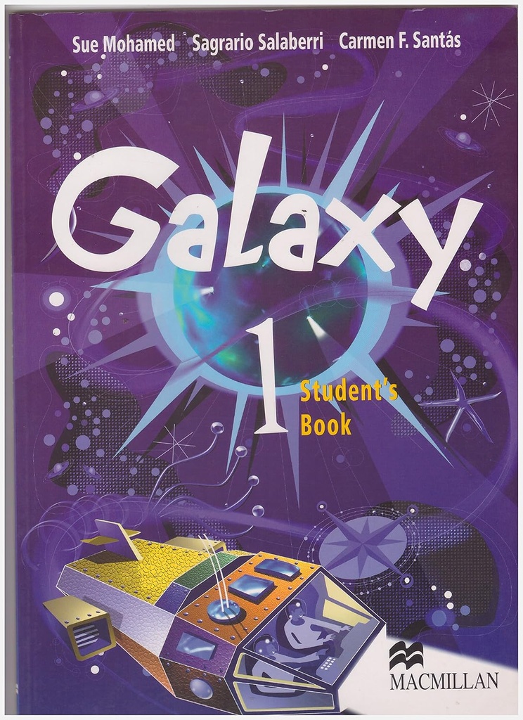 GALAXY 1 SBK