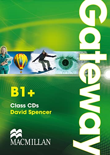 GATEWAY B1+CLASS AUDIO CDS