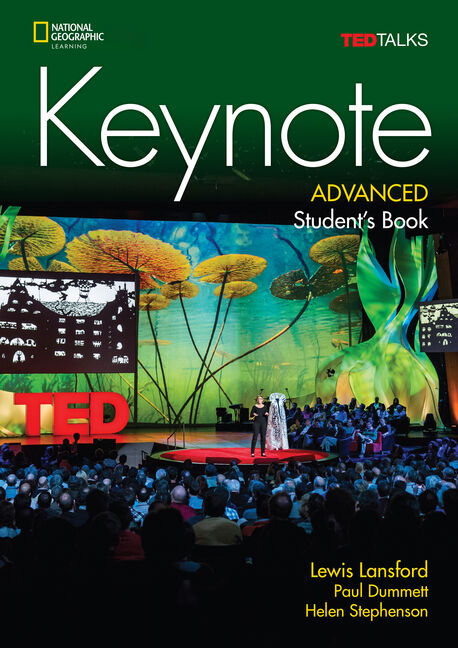 KEYNOTE - STUDENT'S BOOK WITH SPARK ACCESS - Advanced