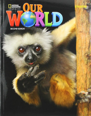 OUR WORLD - STUDENT'S BOOK WITH SPARK STICKER - Starter