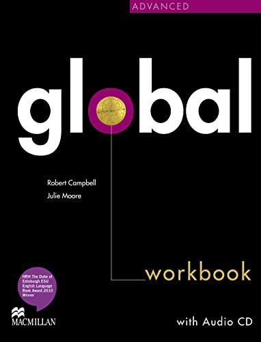 GLOBAL ADVANCED WBK+CD (NO KEY)