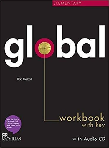 GLOBAL ELEMENTARY WBK+CD & KEY