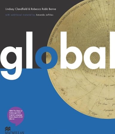 GLOBAL UPPER-INTERMEDIATE SBK+EWORKBOOK