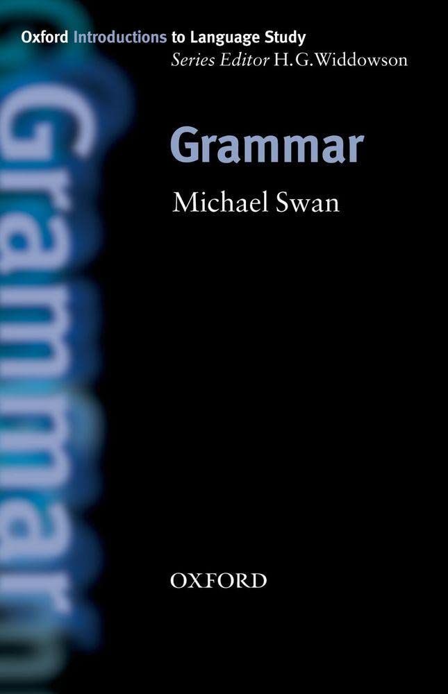 GRAMMAR