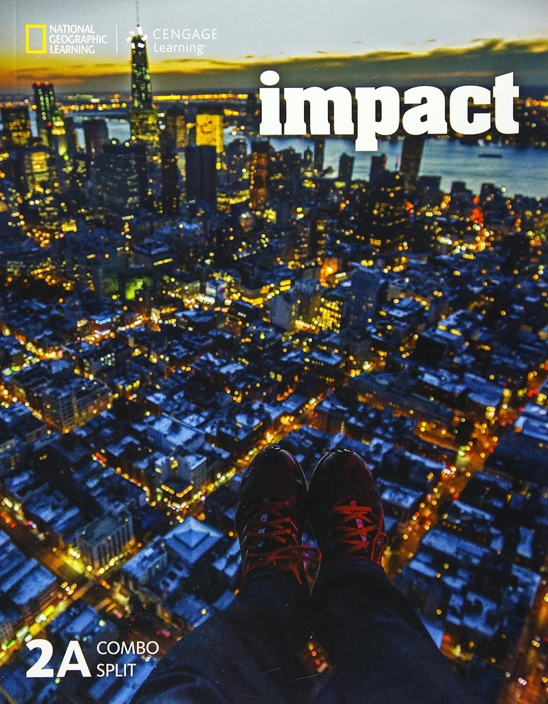 IMPACT 2A COMBO SPLIT (US ED)