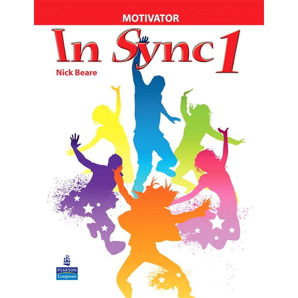 IN SYNC 1 MOTIVATOR