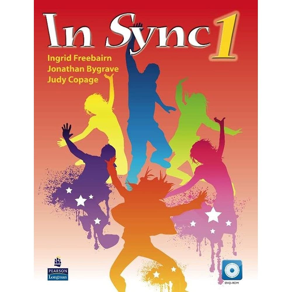 IN SYNC 1 SBK+CD-ROM