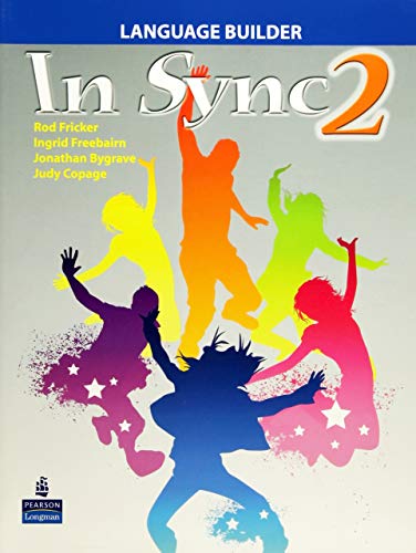 IN SYNC 2 LANGUAGE BUILDER