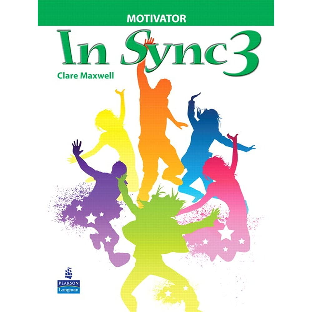 IN SYNC 3 MOTIVATOR