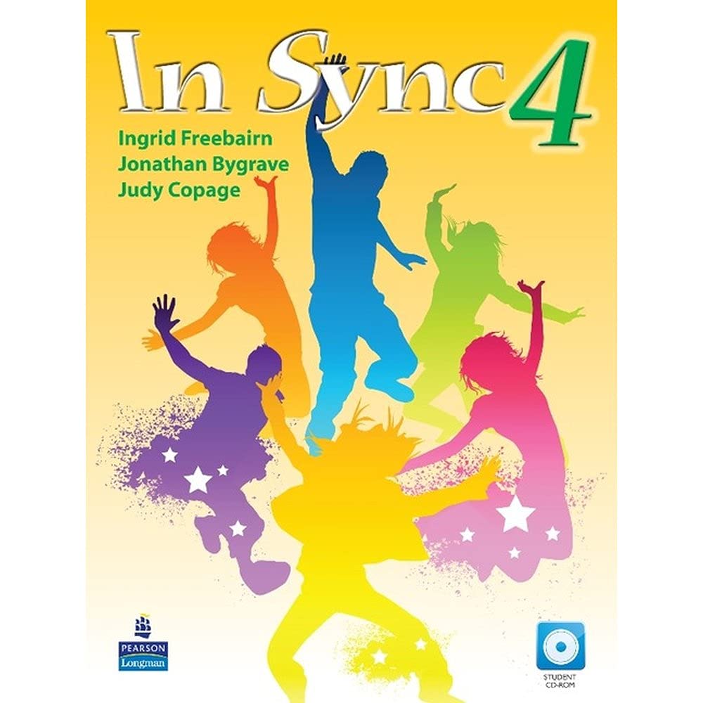 IN SYNC 4 SBK+CD-ROM