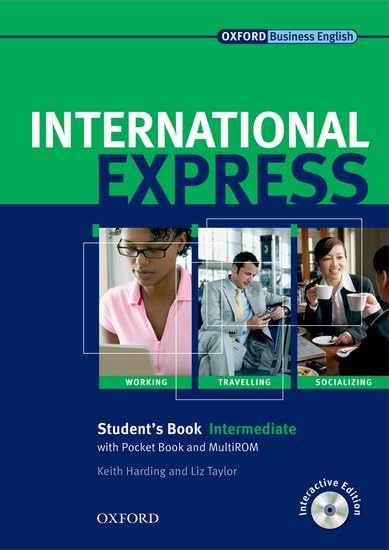 INTERNATIONAL EXPRESS INTERM SBK PACK