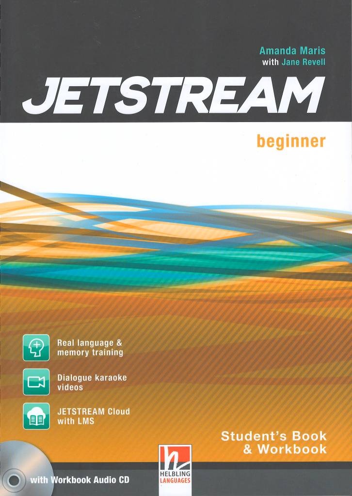 JETSTREAM BEGINNER SBK & WBK+CD & E-ZONE
