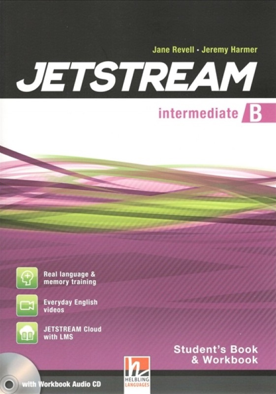 JETSTREAM INTERMEDIATE COMBO SPLIT B SBK & WBK+E-ZONE & WBK CD