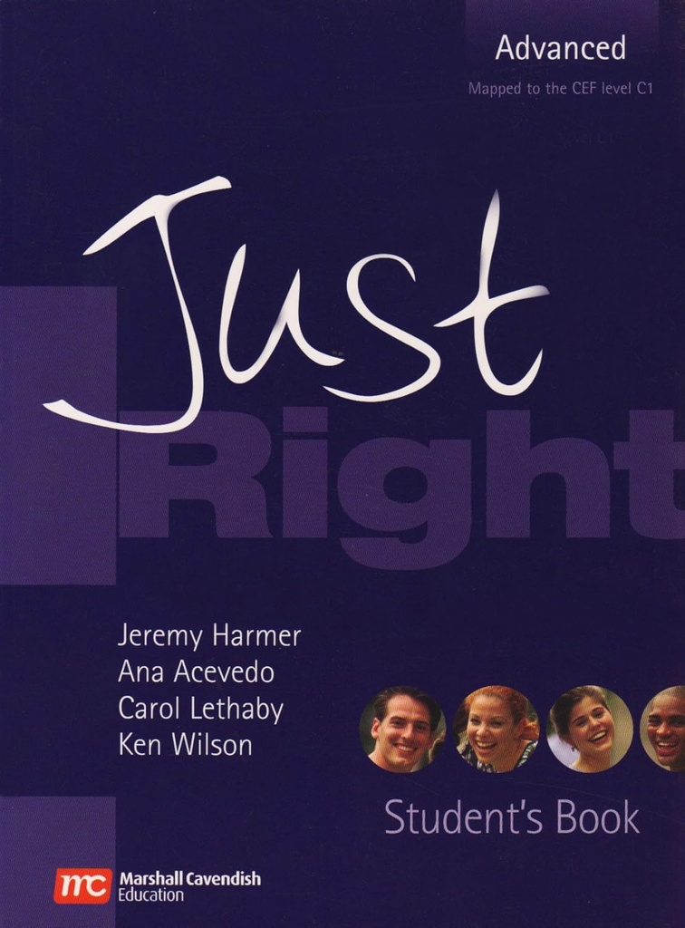 JUST RIGHT ADVANCED SBK (US ED)