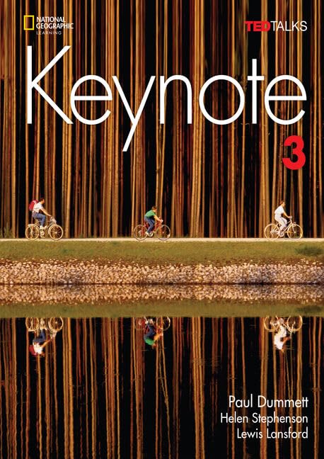 KEYNOTE 3 (INTERMEDIATE) SBK (US ED)+SPARK ACCESS