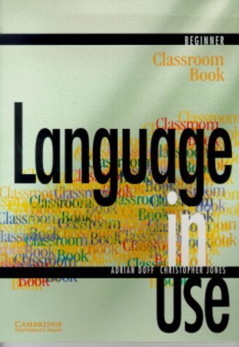 LANGUAGE IN USE BEGINNER SBK