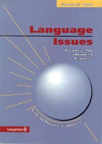 LANGUAGE ISSUES (ADVANCED) (SB)