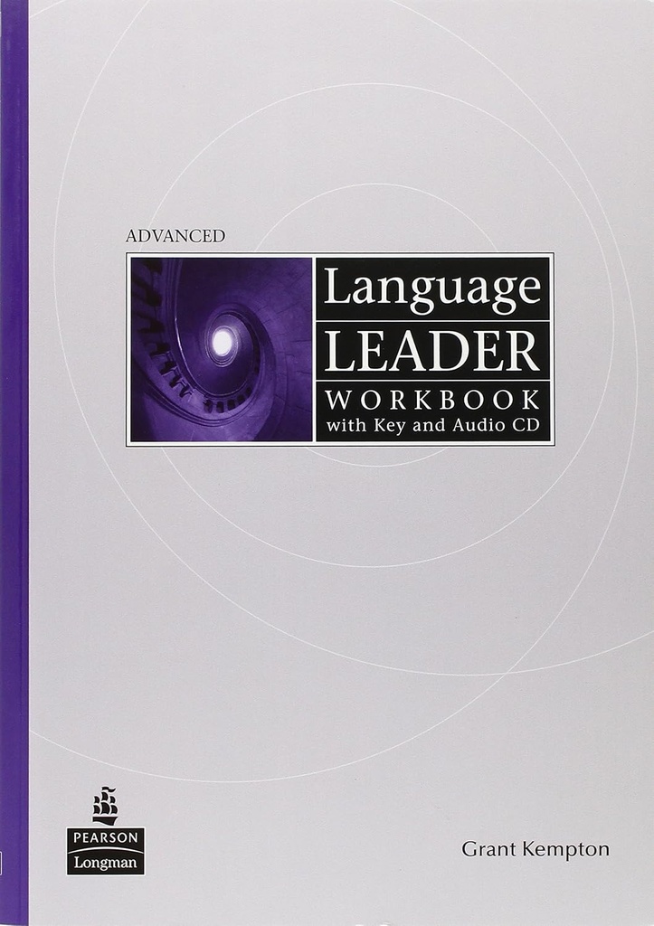 LANGUAGE LEADER ADVANCED WBK+KEY & CD