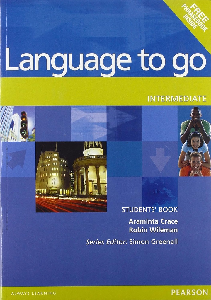 LANGUAGE TO GO INTERMEDIATE SBK & PHRASEBOOK