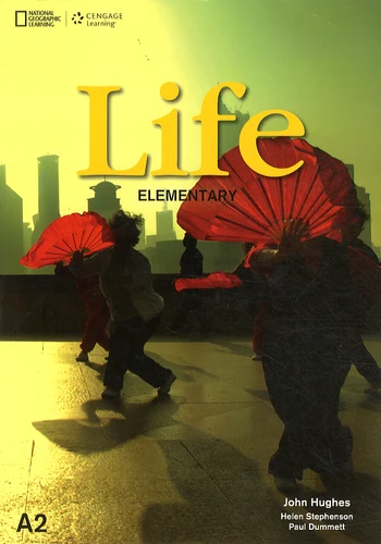 LIFE ELEMENTARY SBK+DVD