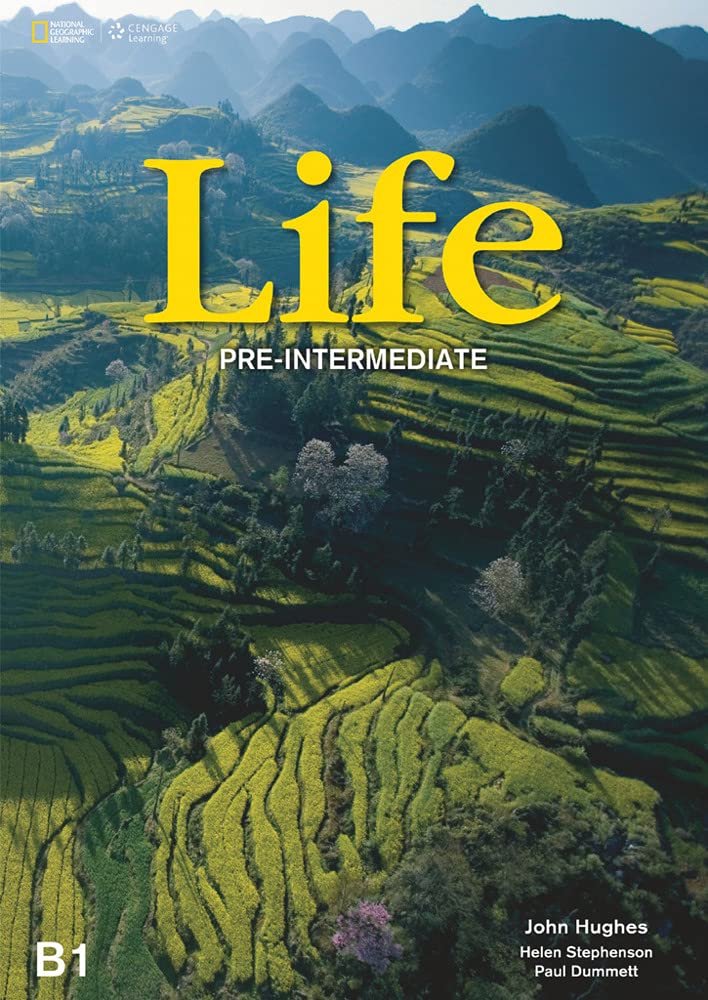 LIFE PRE-INTERMEDIATE SBK+DVD