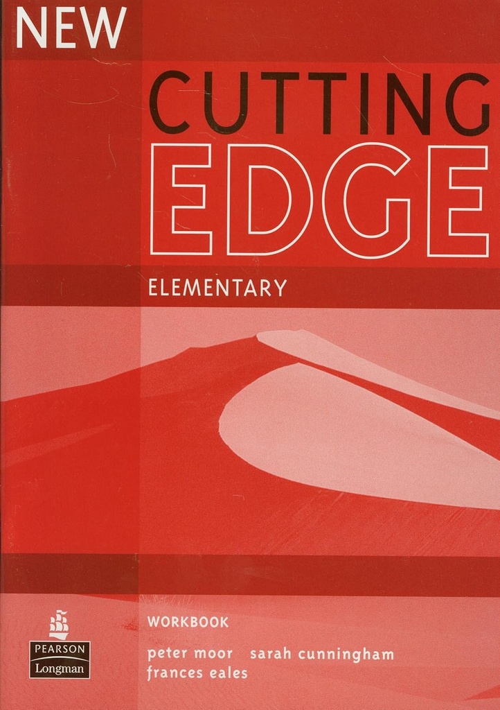 NEW CUTTING EDGE ELEMENTARY WBK (NO KEY)