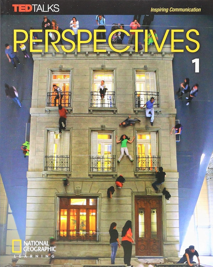 PERSPECTIVES 1 SBK (US ED)
