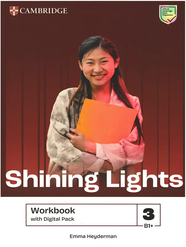 SHINING LIGHTS LEVEL 3 (B1+) WBK+DIGITAL PACK