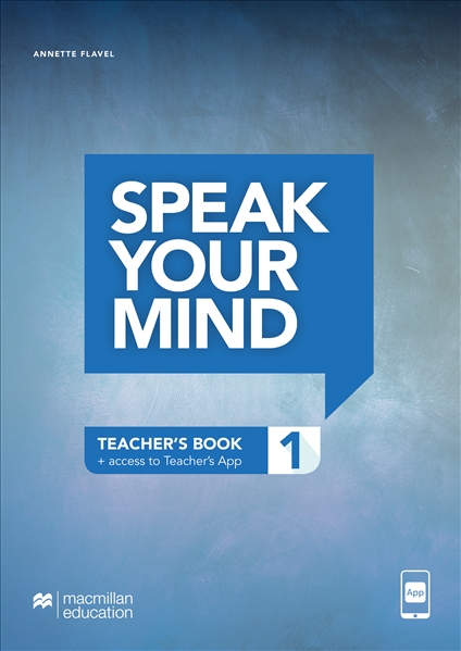 SPEAK YOUR MIND 1 TEACHER'S EDITION+ACCESS TO TEACHER'S APP