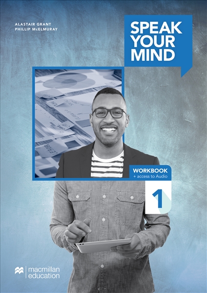 SPEAK YOUR MIND 1 WBK+ACCESS TO DIGITAL WBK & AUDIO