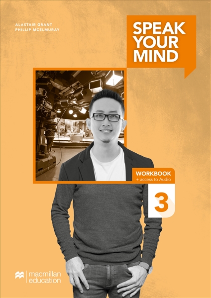 SPEAK YOUR MIND 3 WBK+ACCESS TO DIGITAL WBK & AUDIO