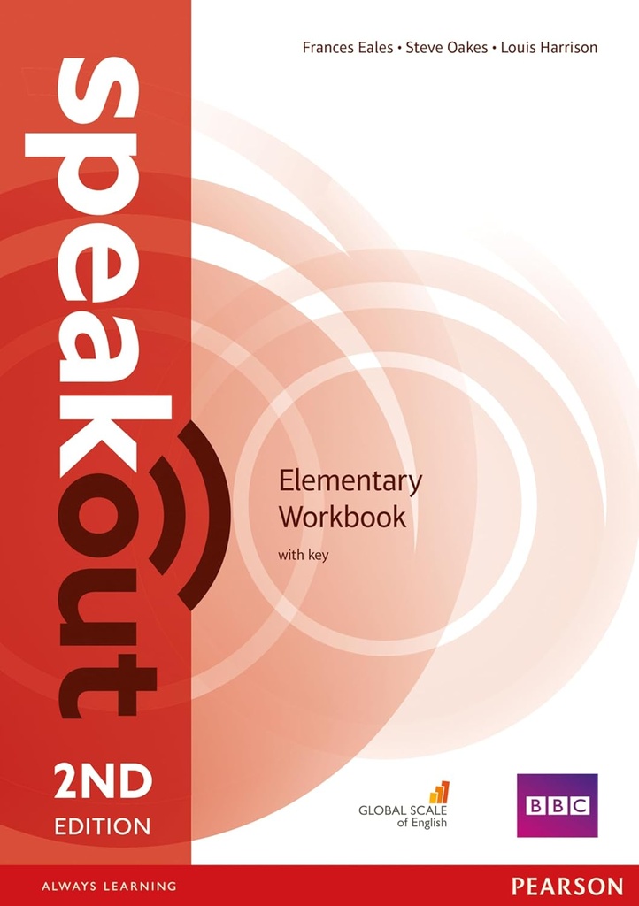 SPEAKOUT ELEMENTARY WBK+KEY (2ND ED)