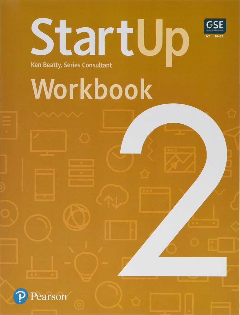 STARTUP 2 (A2/ELEMENTARY) WBK