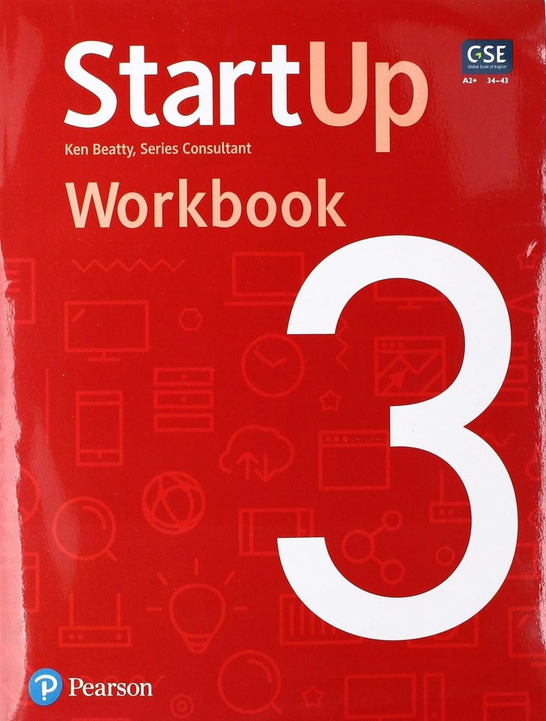 STARTUP 3 (A2+/ELEMENTARY) WBK