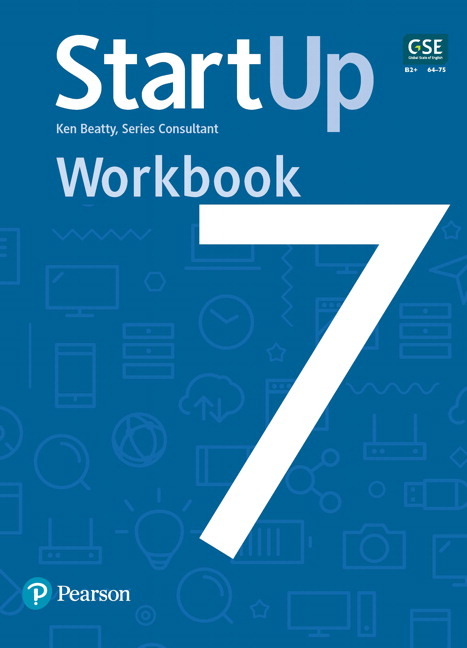 STARTUP 7 (B2+/UPPER INTERMEDIATE) WBK