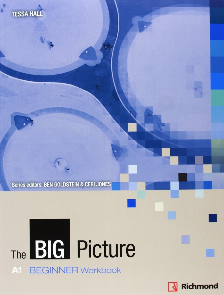 THE BIG PICTURE BEGINNER (A1) WBK+CD