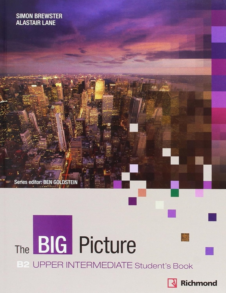 THE BIG PICTURE UPPER INTERMEDIATE (B2) SBK (N.E)