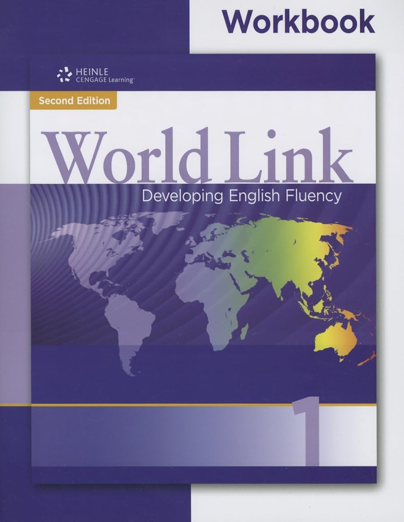 WORLD LINK 1 WBK (2ND ED)