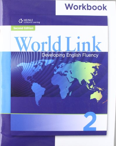 WORLD LINK 2 WBK (2ND ED)
